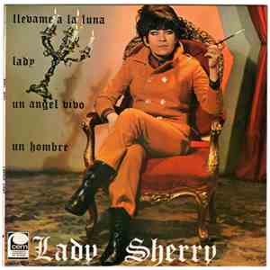 Lady Sherry - Un Angel Vivo