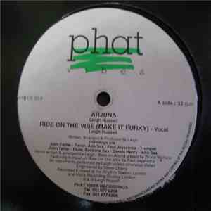 Leigh Russell - Ride On The Vibe