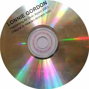 Lonnie Gordon - Happening All Over Again