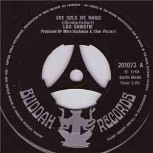 Lou Christie - She Sold Me Magic