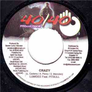 Lumidee Feat. Pitbull - Crazy