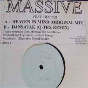 Massive Feat Tracy-B - Heaven In Mind / Dansatak