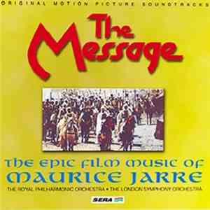 Maurice Jarre - The Message (Original Motion Picture Soundtrack)