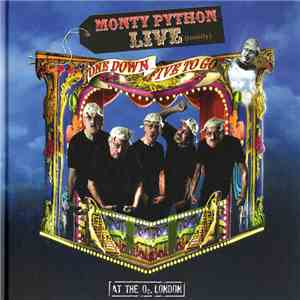 Monty Python - Live (Mostly) - One Down Five To Go