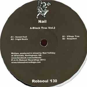 Nail - A-Block Trax Vol. 2