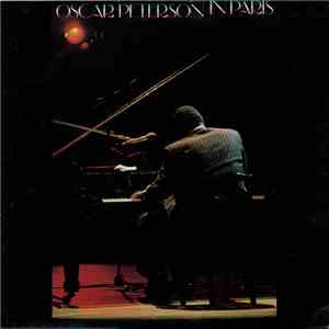 Oscar Peterson - Oscar Peterson In Paris