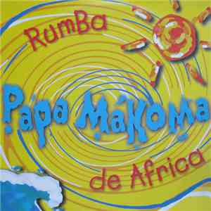 Papa Makoma - Rumba De Africa