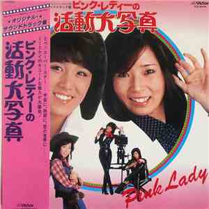 Pink Lady - ピンク･レディーの活動大写真