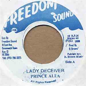Prince Alla - Lady Deceiver