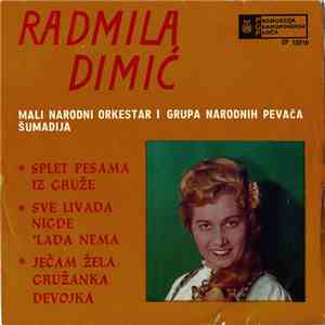 Radmila Dimić - Splet Pesama Iz Gruže