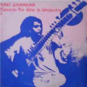 Ravi Shankar & André Previn - London Symphony Orchestra - Concerto For Sita ...
