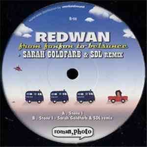 Redwan - From Fonfon To Belsunce (Sarah Goldfarb & SDL Remix)