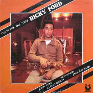 Ricky Ford - Tenor For Our Times