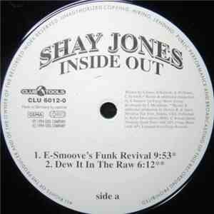 Shay Jones - Inside Out