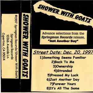 Shower With Goats - Selections from Just Another Day