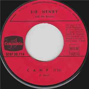 Sir Henry And His Butlers - Camp