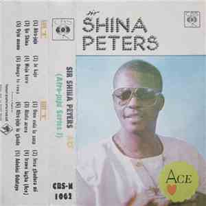 Sir Shina Peters - Afro Ju Ju Series 1