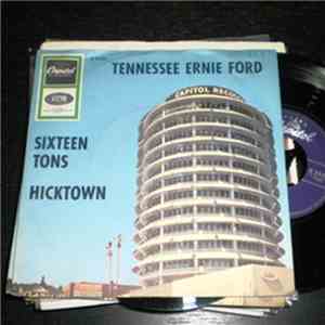 Tennessee Ernie Ford - Sixteen Tons / Hicktown