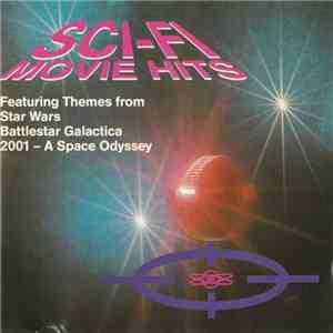 The Galaxy Sound Orchestra - Sci-Fi Movie Hits
