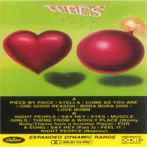 The Tubes - Love Bomb