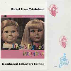 Trixie's Big Red Motorbike - The Intimate Sound Of Trixie's Big Red Motorbi ...