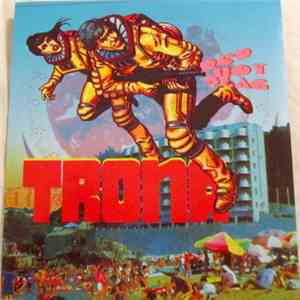 Trona - Red Hot Slag