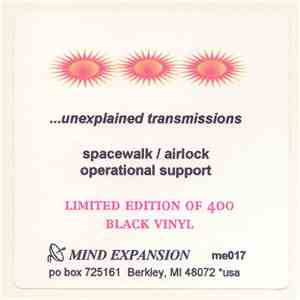 ...Unexplained Transmissions - Spacewalk