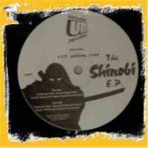 U.S.F - The Shinobi E.P