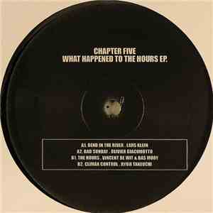 Various - Chapter Five: What Happened To The Hours EP.