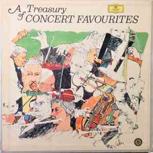 Various - Concert Favourites In The Light Classical Tradition