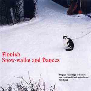 Various - Finnish Snow Walks And Dances