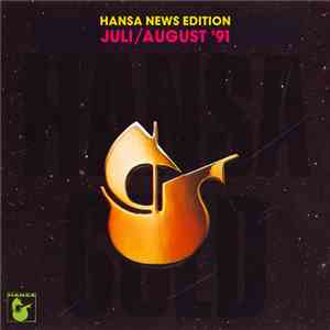 Various - Hansa News Edition Juli / August '91