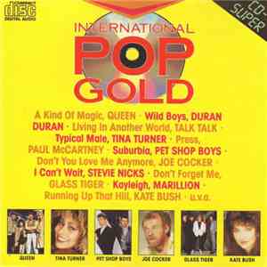 Various - International Pop Gold