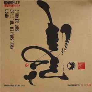 Various - Mongolia Expedisound Series. EP02