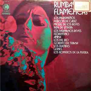 Various - Rumbas Flamencas