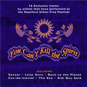 Various - You Can't Kill The Spirit