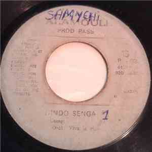Viva La Musica - Dindo Senga