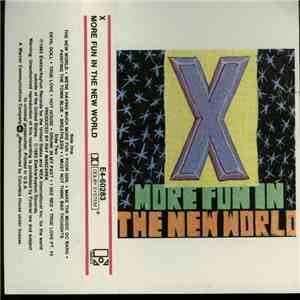 X - More Fun In The New World