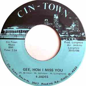 4 Jades - Doon-Chang / Gee, How I Miss You