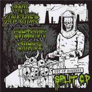 Antislaughter / Genocidio Chimico - Antislaughter / Genocidio Chimico