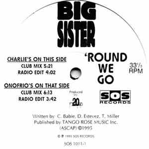 Big Sister - 'Round We Go