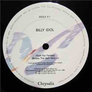 Billy Idol - Flesh For Fantasy