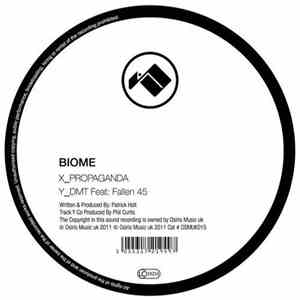 Biome - Propaganda / Dmt