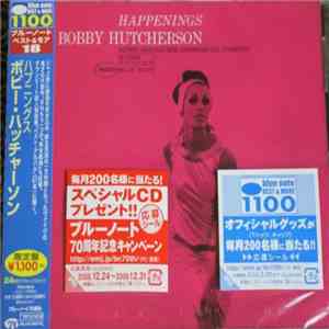 Bobby Hutcherson - Happenings