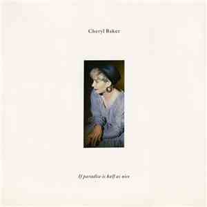 Cheryl Baker - If Paradise Is Half As Nice