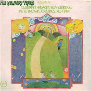 Coleman Hawkins, Roy Eldridge, Pete Brown, Jo Jones, All-Stars - The Newport Years Volume IV