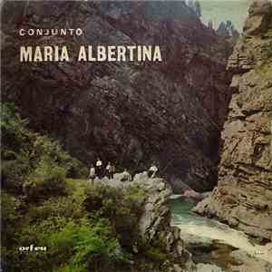 Conjunto Maria Albertina - Maria Cheia De Graça