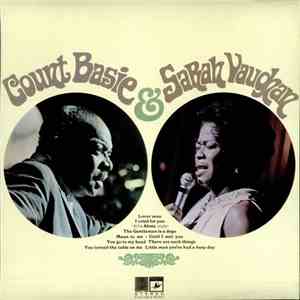 Count Basie & Sarah Vaughan - Count Basie & Sarah Vaughan