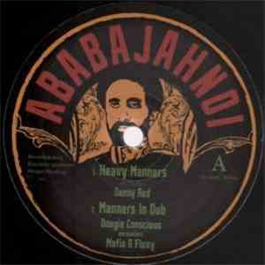 Danny Red - Heavy Manners