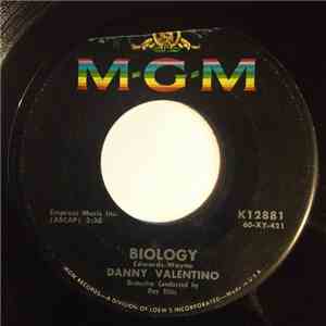 Danny Valentino - Biology / A Million Tears
